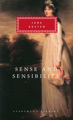 Cover Image for Sense and Sensibility: Introduction by Peter Conrad -- Jane Austen, Hardcover