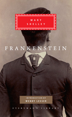 Cover Image for Frankenstein: Introduction by Wendy Lesser -- Mary Shelley, Hardcover