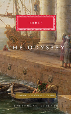 Cover Image for The Odyssey: Introduction by Seamus Heany -- Homer, Hardcover