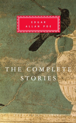 Cover Image for The Complete Stories of Edgar Allan Poe: Introduction by John Seelye -- Edgar Allan Poe, Hardcover