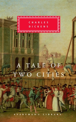 Cover Image for A Tale of Two Cities: Introduction by Simon Schama -- Charles Dickens, Hardcover