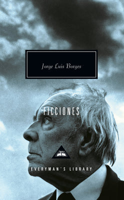 Cover Image for Ficciones: Introduction by John Sturrock -- Jorge Luis Borges, Hardcover