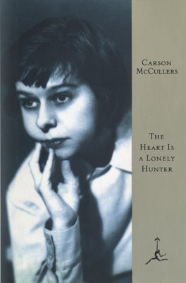 Cover Image for The Heart Is a Lonely Hunter -- Carson McCullers, Hardcover