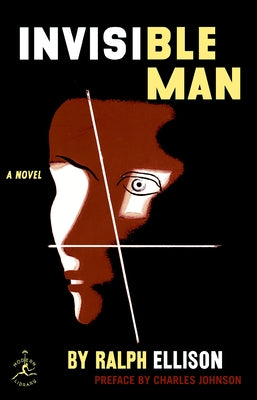 Cover Image for Invisible Man -- Ralph Ellison, Hardcover
