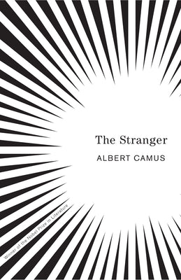 Cover Image for The Stranger -- Albert Camus, Paperback