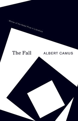 Cover Image for The Fall -- Albert Camus, Paperback