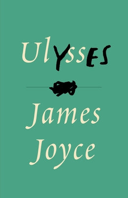 Cover Image for Ulysses -- James Joyce, Paperback