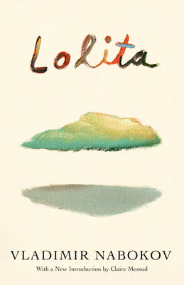 Cover Image for Lolita -- Vladimir Nabokov, Paperback