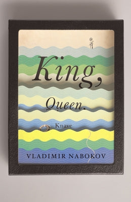 Cover Image for King, Queen, Knave -- Vladimir Nabokov, Paperback