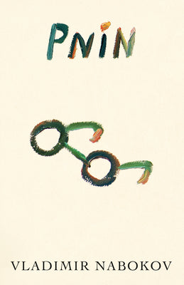 Cover Image for Pnin -- Vladimir Nabokov, Paperback