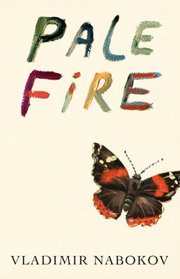 Cover Image for Pale Fire -- Vladimir Nabokov, Paperback