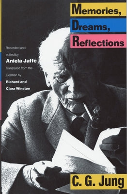 Cover Image for Memories, Dreams, Reflections -- Carl G. Jung, Paperback