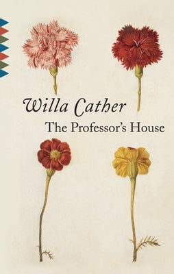 Cover Image for The Professor's House -- Willa Cather, Paperback