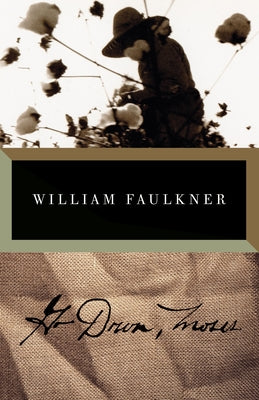 Cover Image for Go Down, Moses -- William Faulkner, Paperback