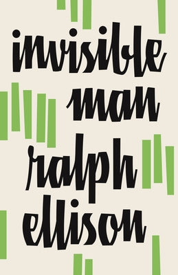 Cover Image for Invisible Man -- Ralph Ellison, Paperback