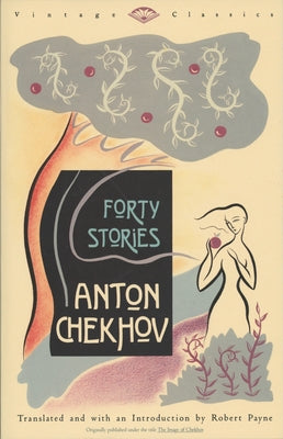 Cover Image for Forty Stories -- Anton Chekhov, Paperback