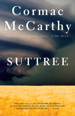 Cover Image for Suttree -- Cormac McCarthy, Paperback
