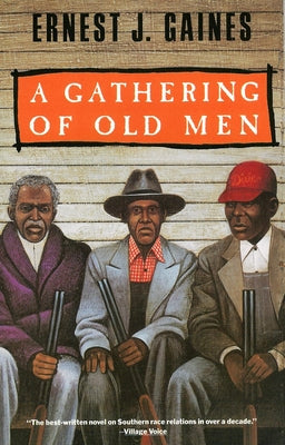 Cover Image for A Gathering of Old Men -- Ernest J. Gaines, Paperback