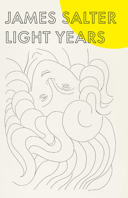 Cover Image for Light Years -- James Salter, Paperback