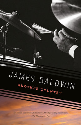 Cover Image for Another Country -- James Baldwin, Paperback