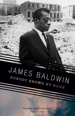 Cover Image for Nobody Knows My Name -- James Baldwin, Paperback
