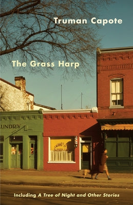 Cover Image for The Grass Harp -- Truman Capote, Paperback