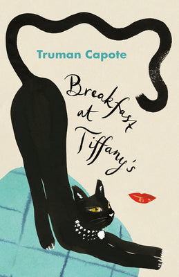 Cover Image for Breakfast at Tiffany's -- Truman Capote, Paperback