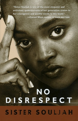 Cover Image for No Disrespect -- Sister Souljah, Paperback