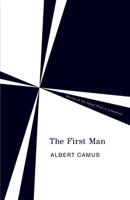 Cover Image for The First Man -- Albert Camus, Paperback