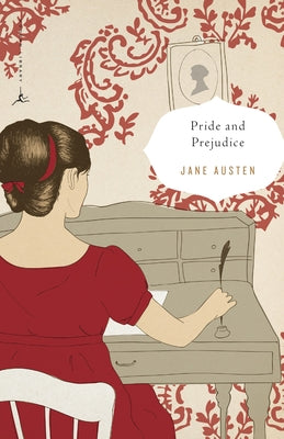 Cover Image for Pride and Prejudice -- Jane Austen, Paperback