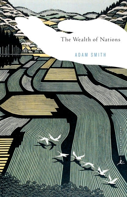 Cover Image for The Wealth of Nations -- Adam Smith, Paperback
