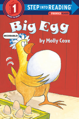 Cover Image for Big Egg -- Molly Coxe, Paperback