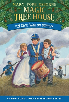 Cover Image for Civil War on Sunday -- Mary Pope Osborne, Paperback