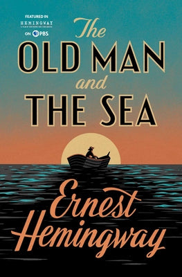 Cover Image for Old Man and the Sea -- Ernest Hemingway, Paperback