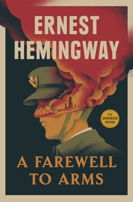 Cover Image for A Farewell to Arms -- Ernest Hemingway, Paperback