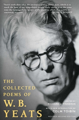 Cover Image for The Collected Poems of W.B. Yeats: Revised Second Edition -- Richard J. Finneran, Paperback