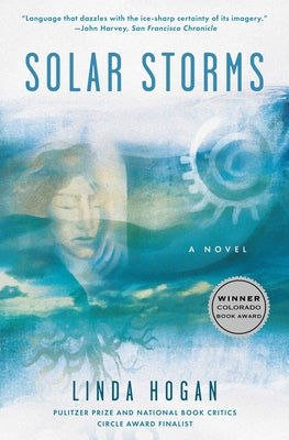 Cover Image for Solar Storms -- Linda Hogan, Paperback