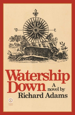 Cover Image for Watership Down -- Richard Adams, Hardcover