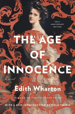 Cover Image for The Age of Innocence -- Edith Wharton, Paperback