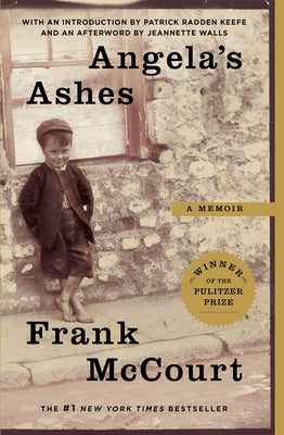 Cover Image for Angela's Ashes: A Memoir -- Frank McCourt, Paperback