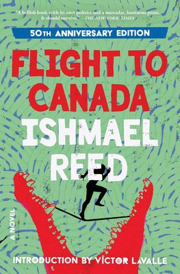 Cover Image for Flight to Canada -- Ishmael Reed, Paperback