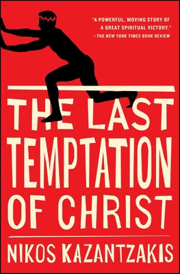 Cover Image for The Last Temptation of Christ -- Nikos Kazantzakis, Paperback