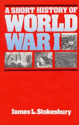 Cover Image for A Short History of World War I -- James L. Stokesbury, Paperback