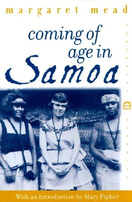 Cover Image for Coming of Age in Samoa: A Psychological Study of Primitive Youth for Western Civilisation -- Margaret Mead, Paperback