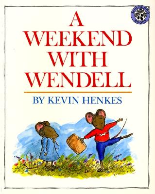 Cover Image for A Weekend with Wendell -- Kevin Henkes, Paperback