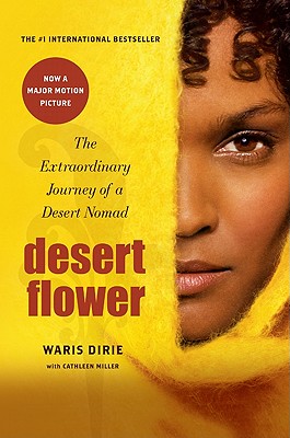 Cover Image for Desert Flower -- Waris Dirie, Paperback