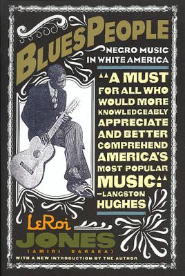 Cover Image for Blues People -- Leroi Jones, Paperback
