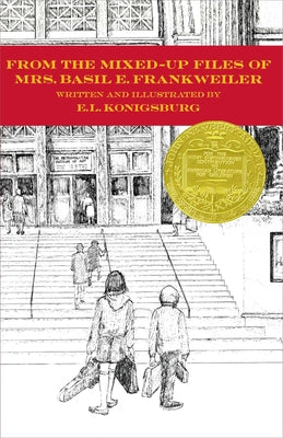 Cover Image for From the Mixed-Up Files of Mrs. Basil E. Frankweiler -- E. L. Konigsburg, Hardcover