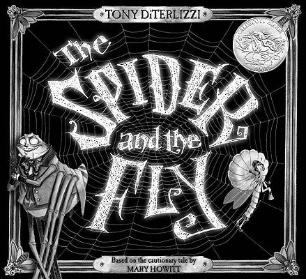 Cover Image for Spider and the Fly -- Mary Howitt, Hardcover