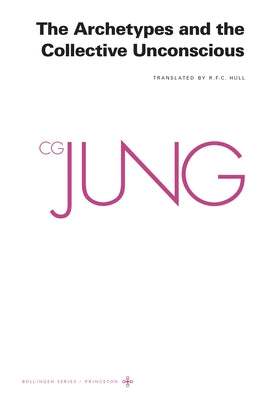 Cover Image for The Archetypes and the Collective Unconscious -- C. G. Jung, Paperback